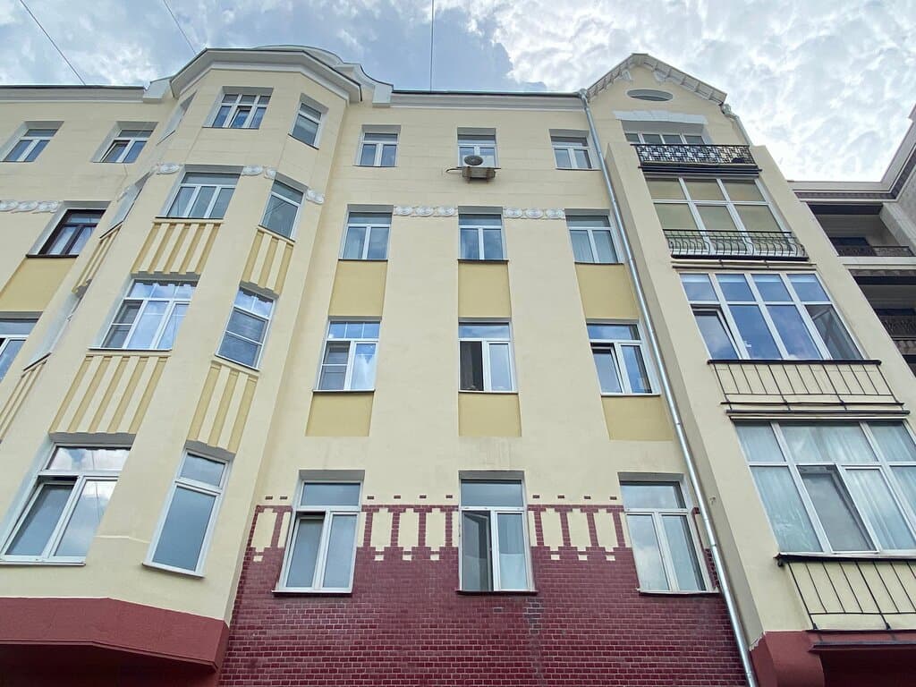 Sevastyanov's House