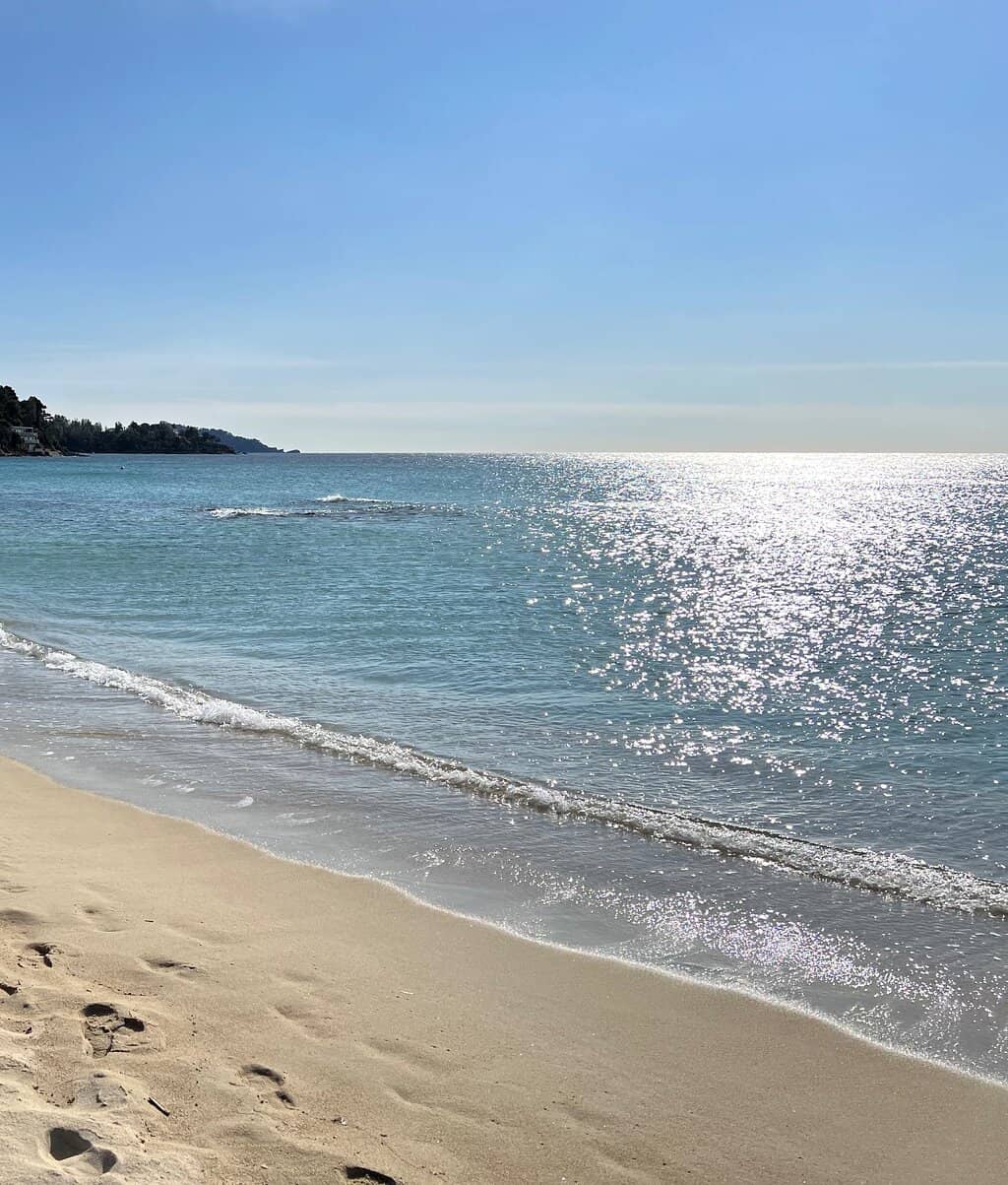 Secluded Cove