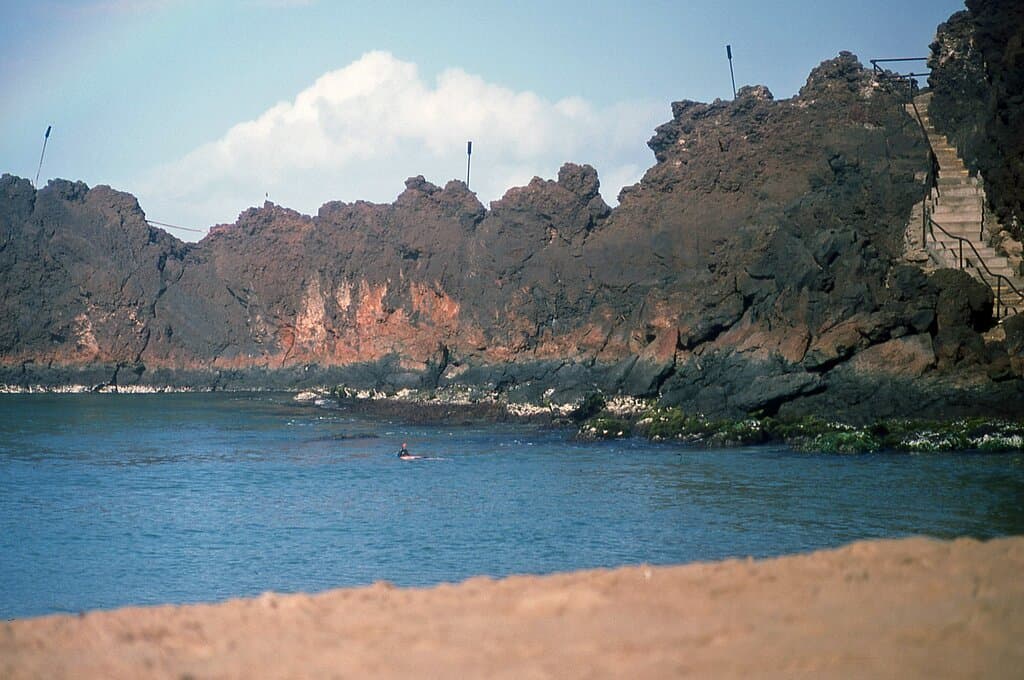 Black Rock Pu'u Keka'a