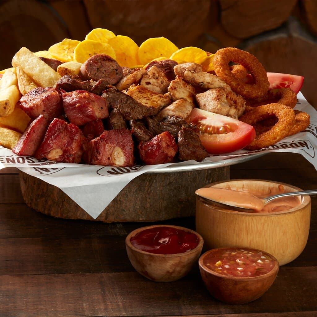 Prodcuto - Leños y carbon Chipichape CALI