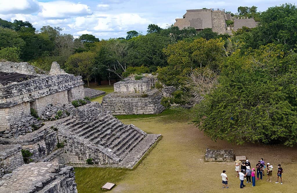 Cenote Xcanche