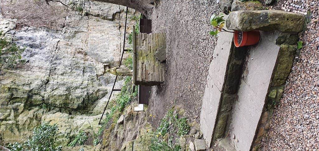 Medieval Knight Figure