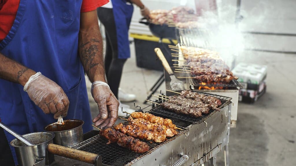 With over 50+ vendors selling everything from cheesy Birria tacos, BBQ skewers off the grill, and exciting new food concepts, there will be NO shortage of food options!