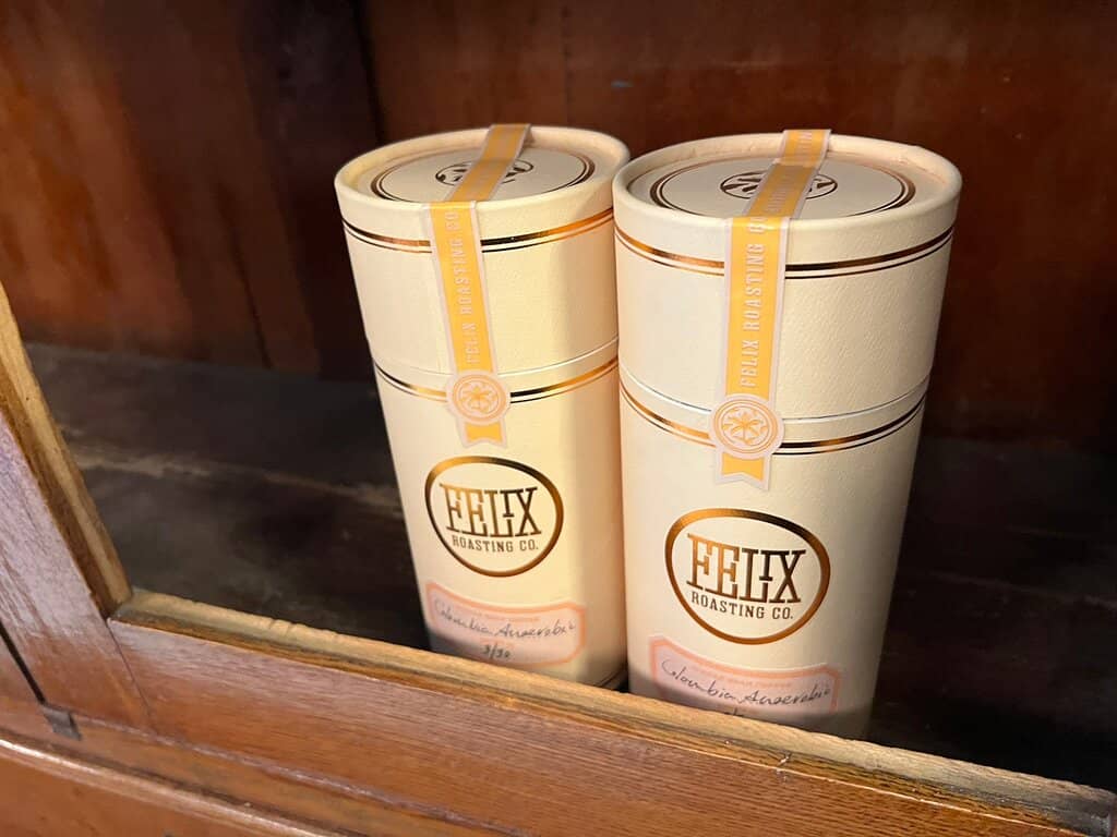 Signature S'mores Latte