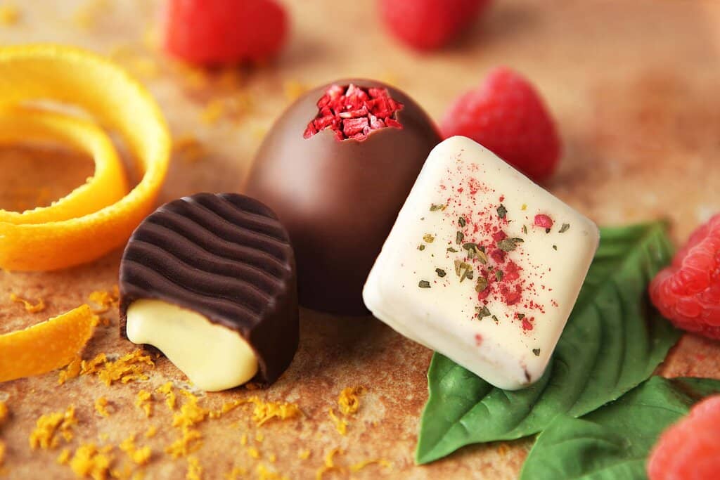 The Chocolate Tour Experience