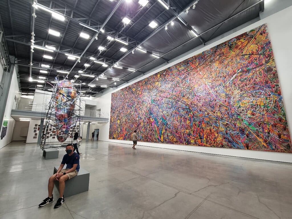 MAIIAM Contemporary Art Museum Chiang Mai