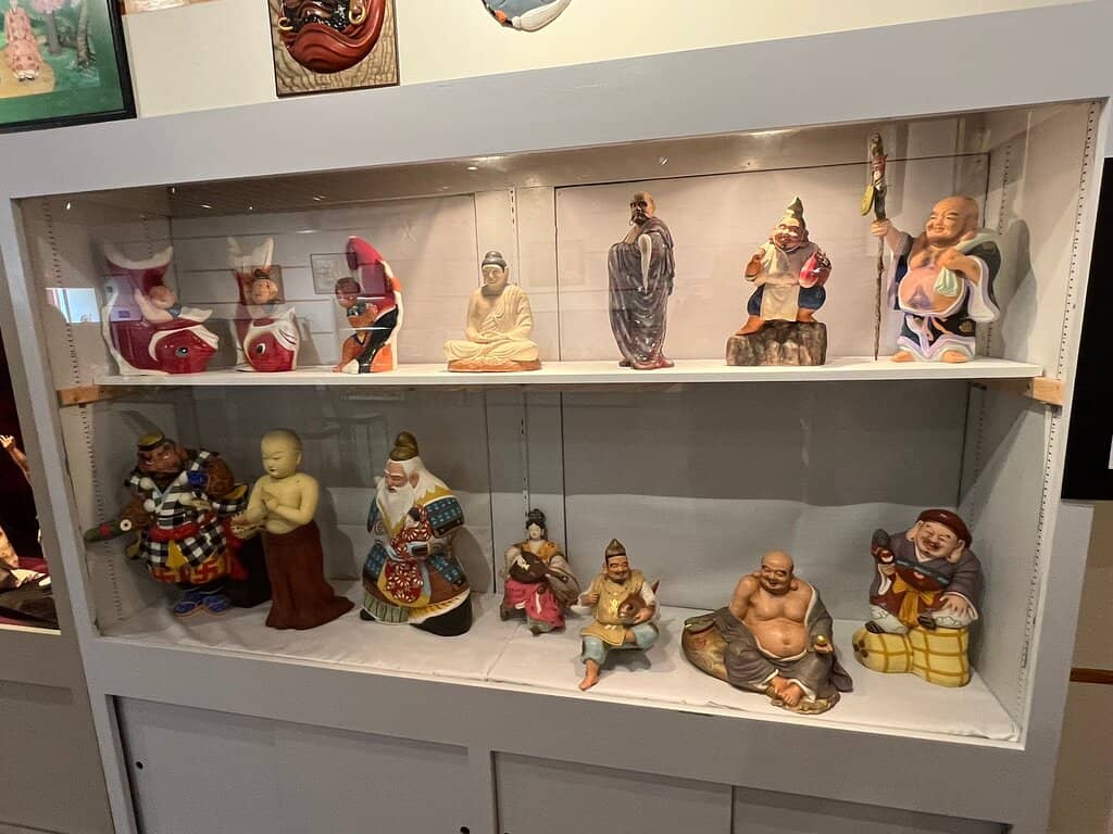 Hakata Dolls Collection