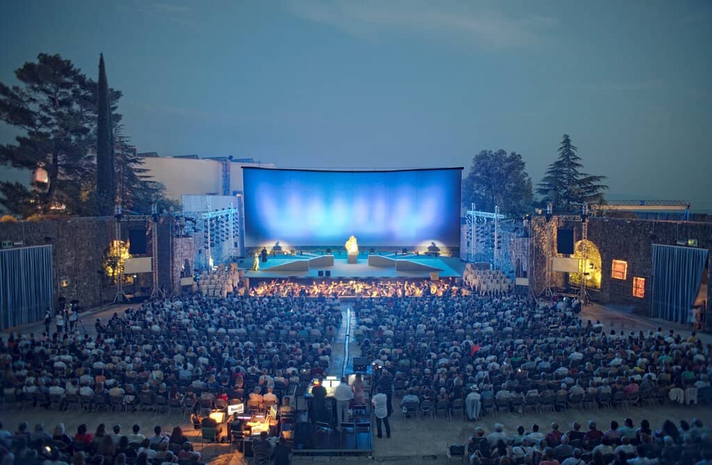 Bamboo Garden Ambiance