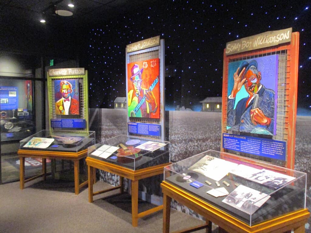 Mississippi Blues History