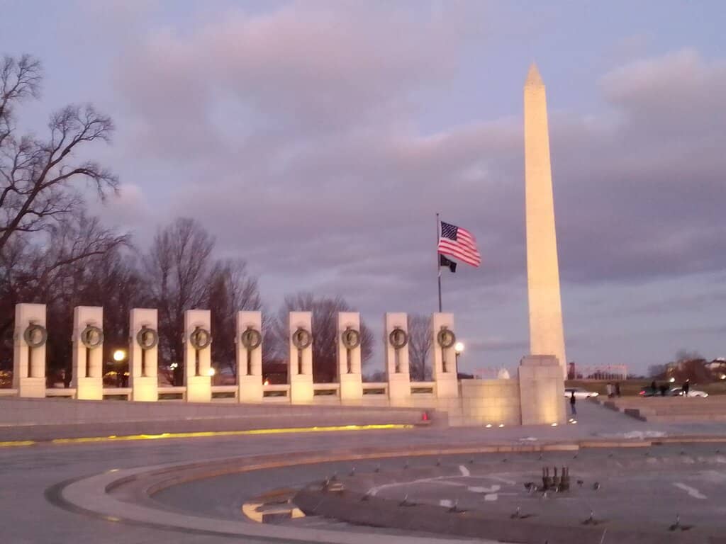 The Memorial Structure