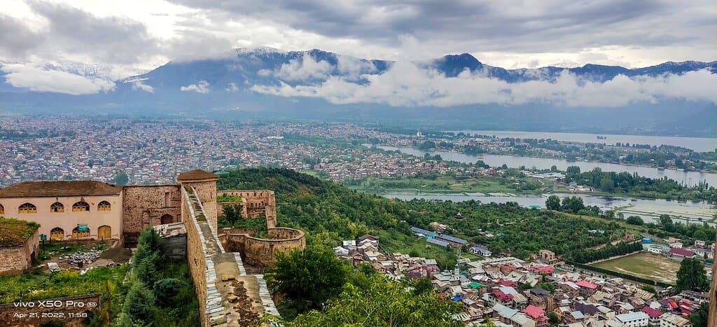 Fort view