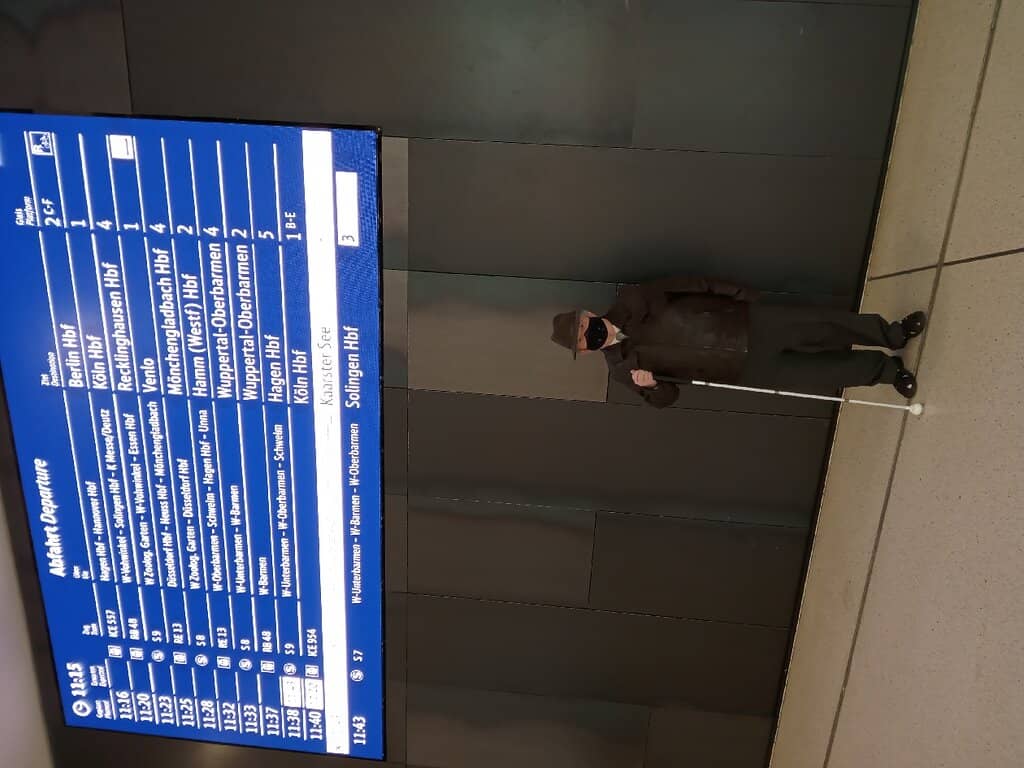 Hauptbahnhof Architecture