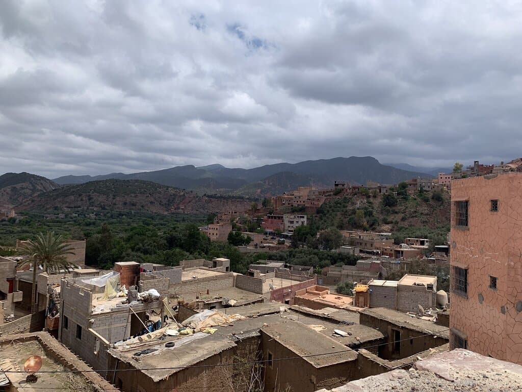 Fantastic small museum dedicated to Berber life and tradition