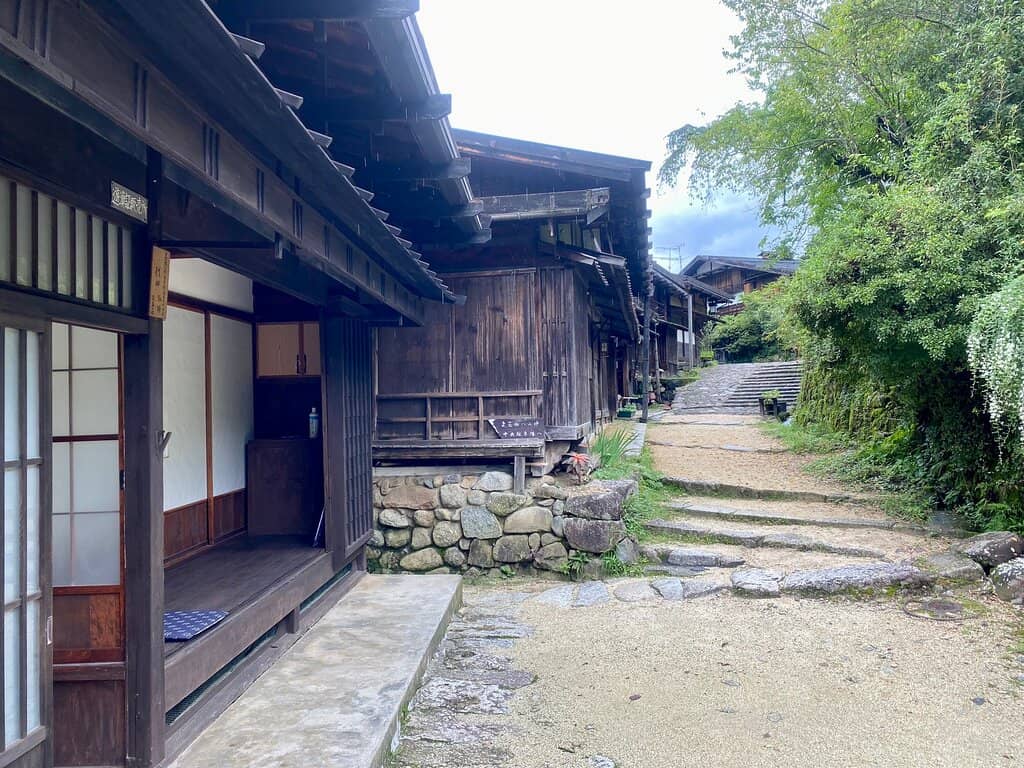 Waterways and Architecture