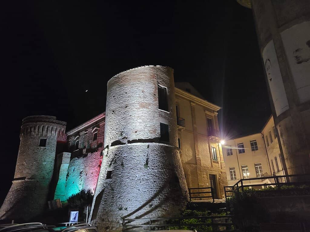 Imposing Curtain Wall