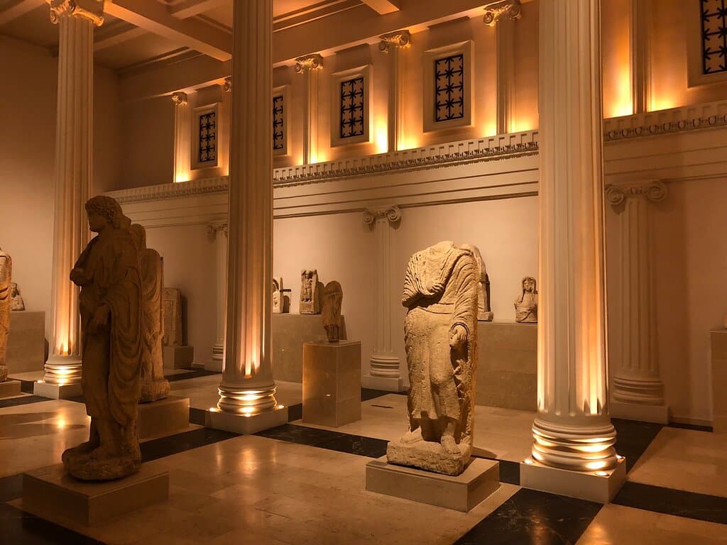 Gaziantep Archaeological Museum Gaziantep Turkey