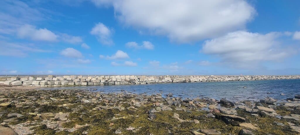 Churchill Barriers Orkney