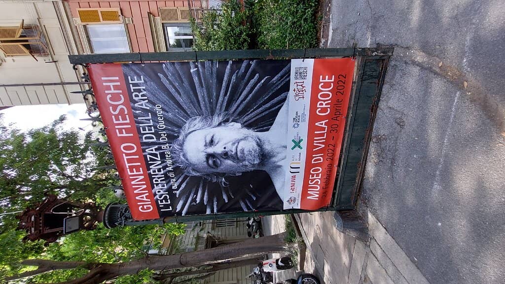 Seaside Villa Setting