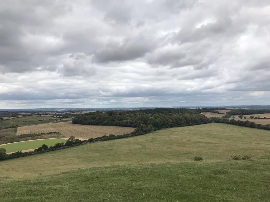 Pegsdon Hills and Hoo Bit
