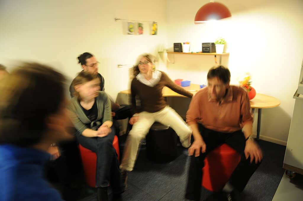 Interactive Earth Science Exhibits