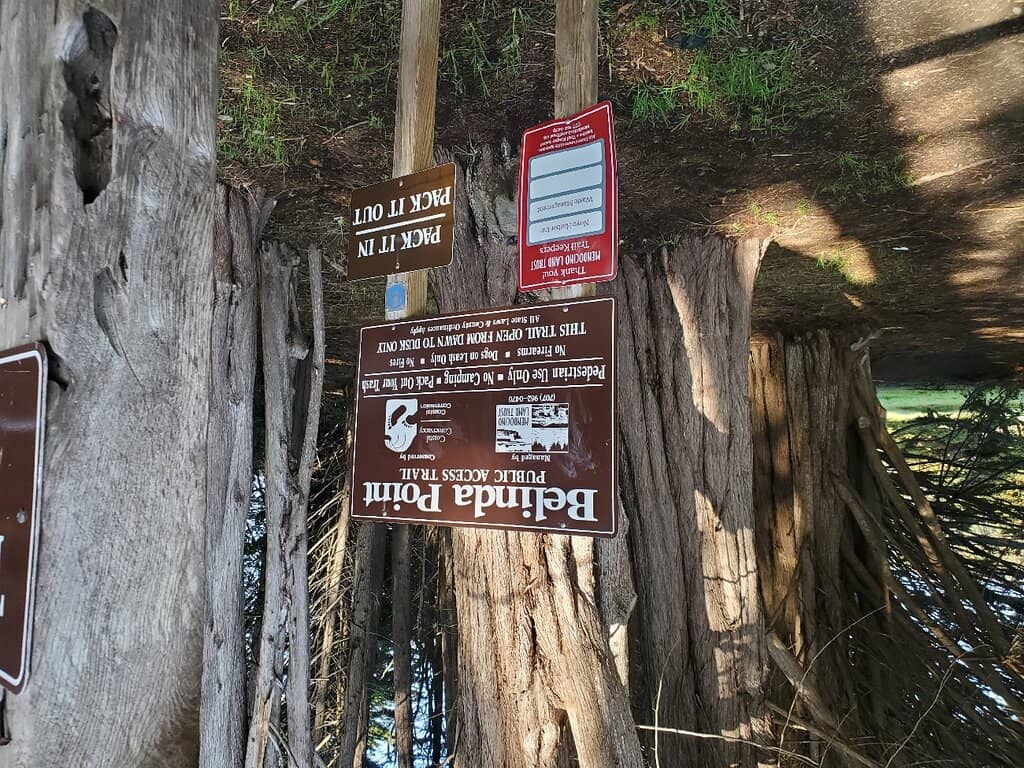 Secluded Rocky Beach