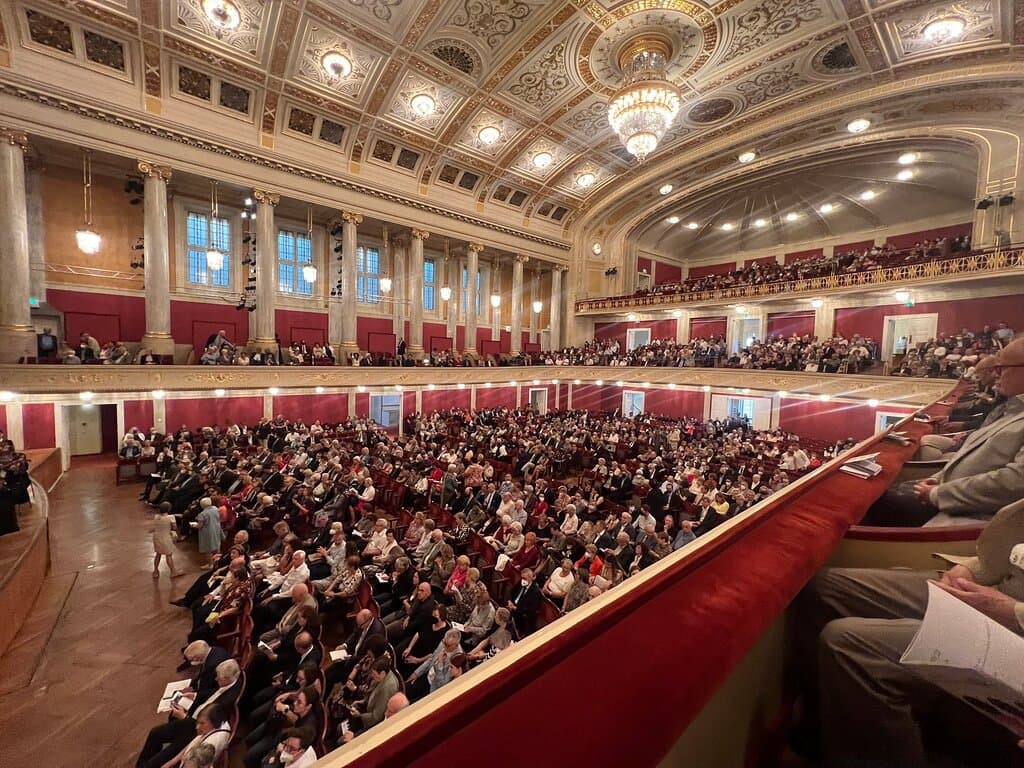 Konzerthaus Vienna