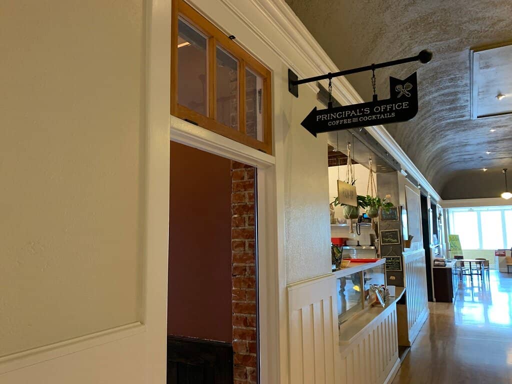 Inviting Outdoor Seating