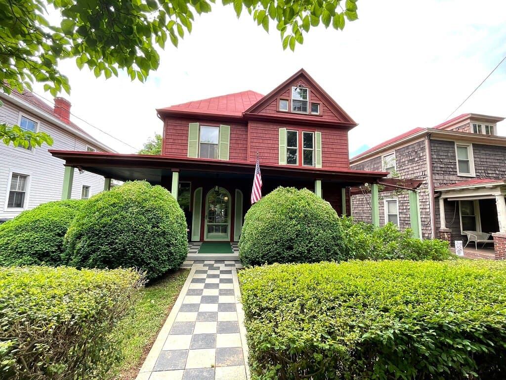 Anne Spencer House and Garden Museum