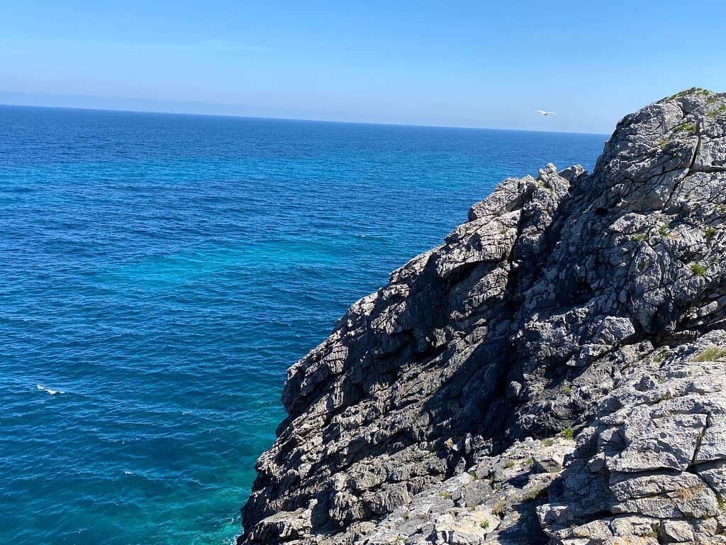 The World's Smallest Beach