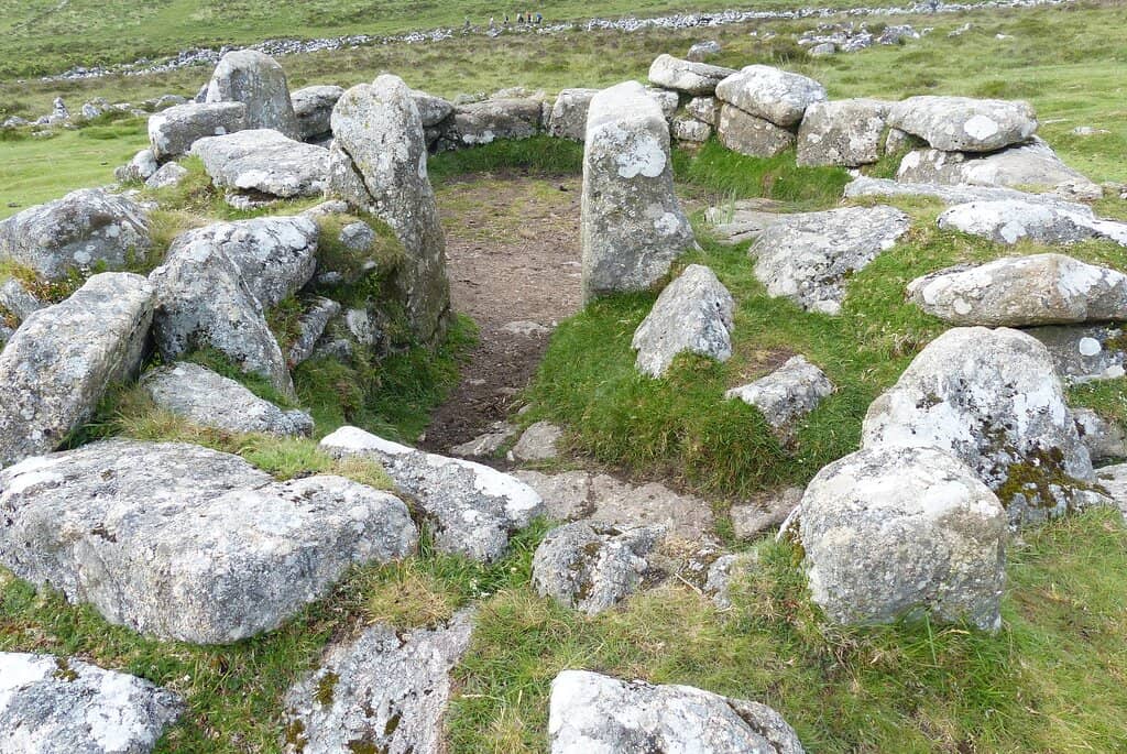 Surrounding Landscape