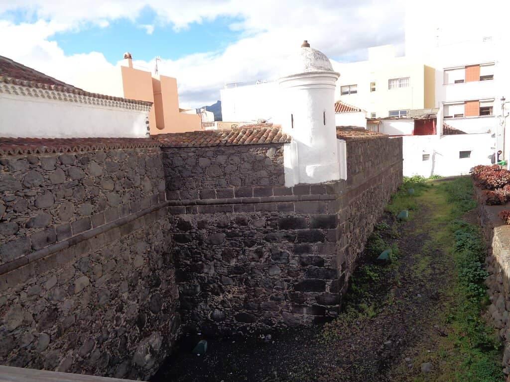 Coastal Fortifications