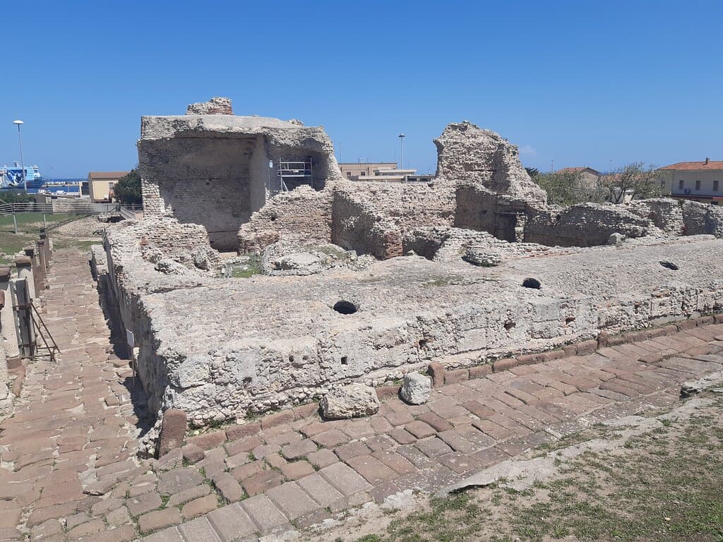 Site archéologique de Turris Libisonis