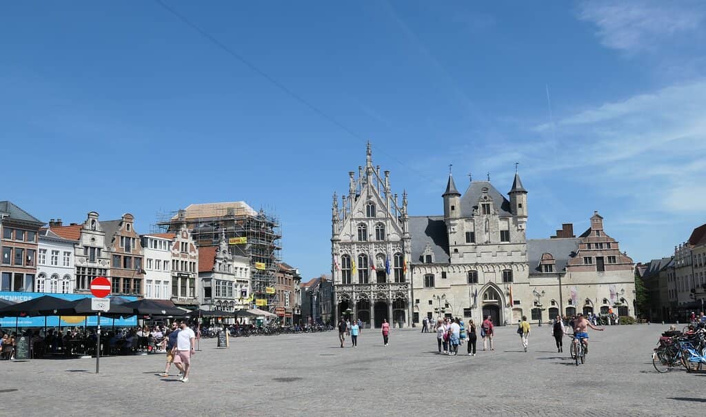 Grote Markt Square