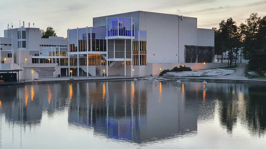 Espoo Culture Center