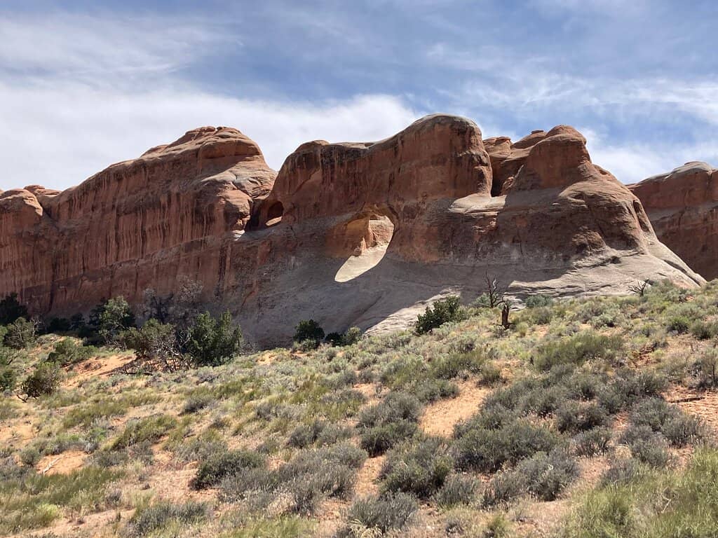 Tunnel Arch Viewpoint