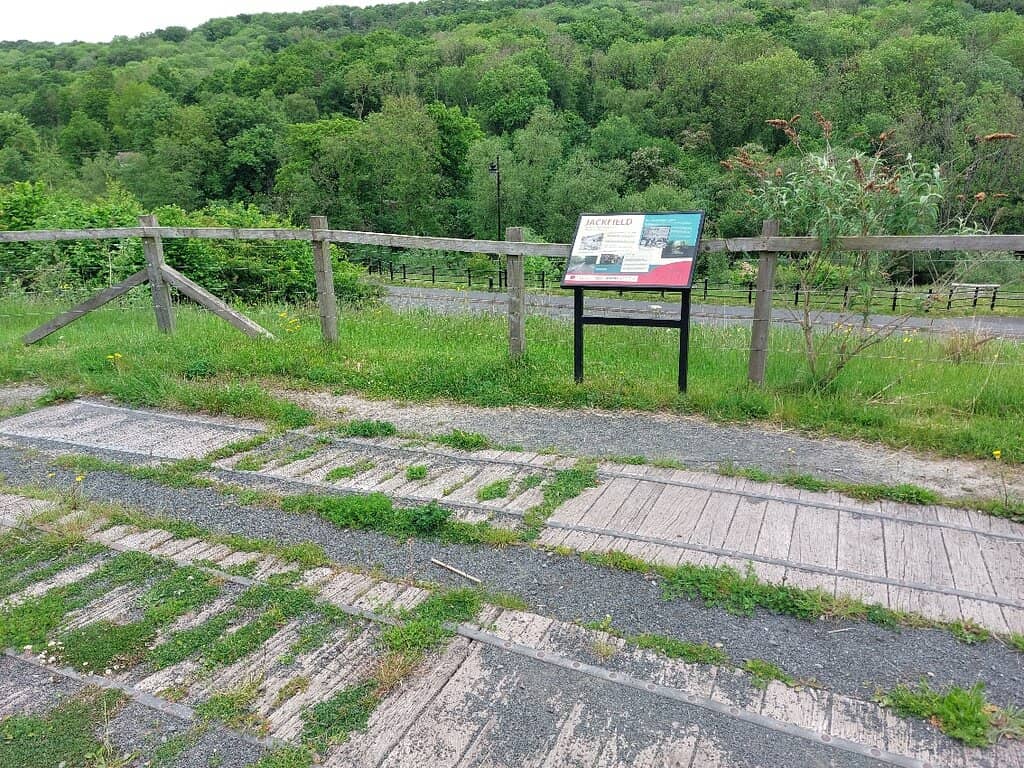 The Iconic Iron Bridge