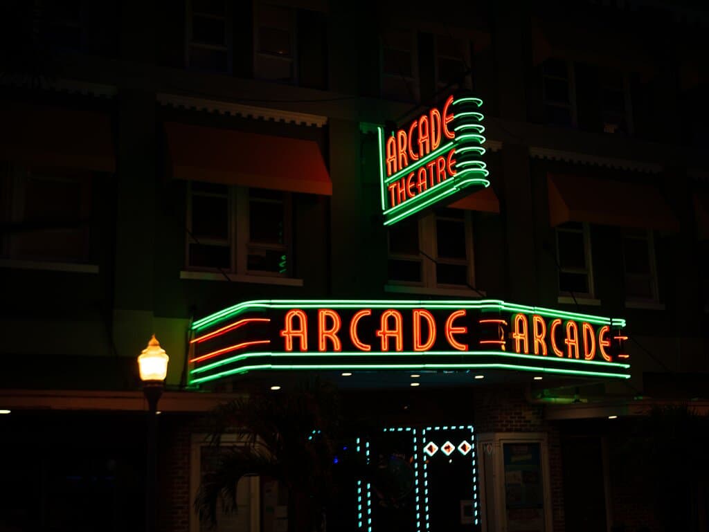 Historic Arcade Theatre