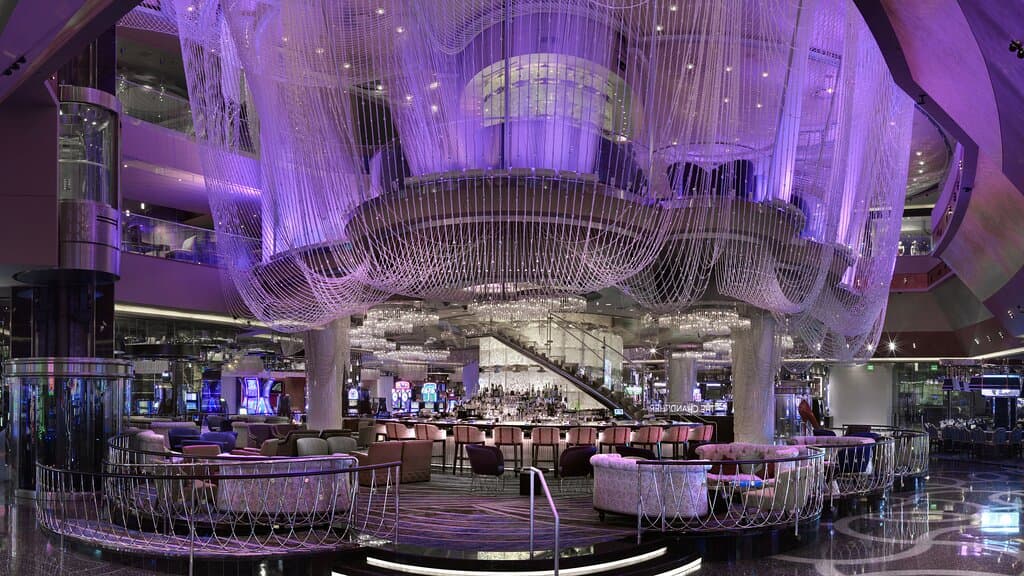 The Chandelier (Level 1)