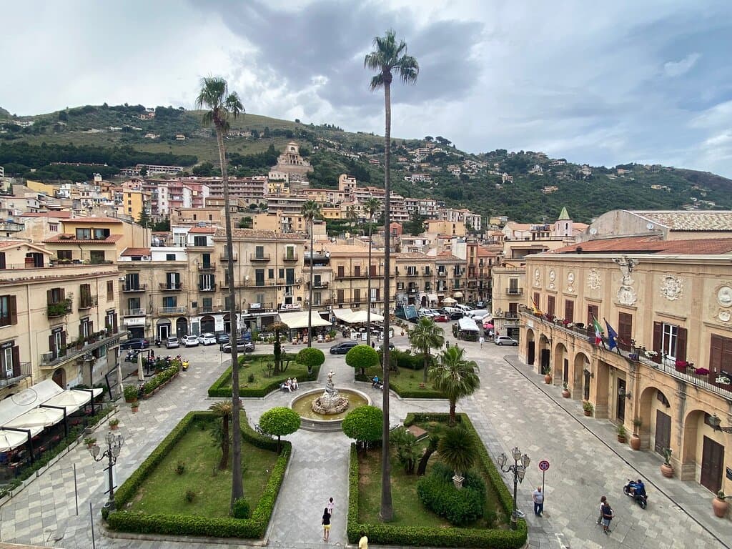 Piazza