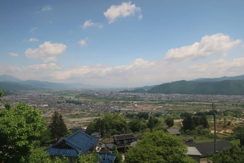 Scenic Train Journey