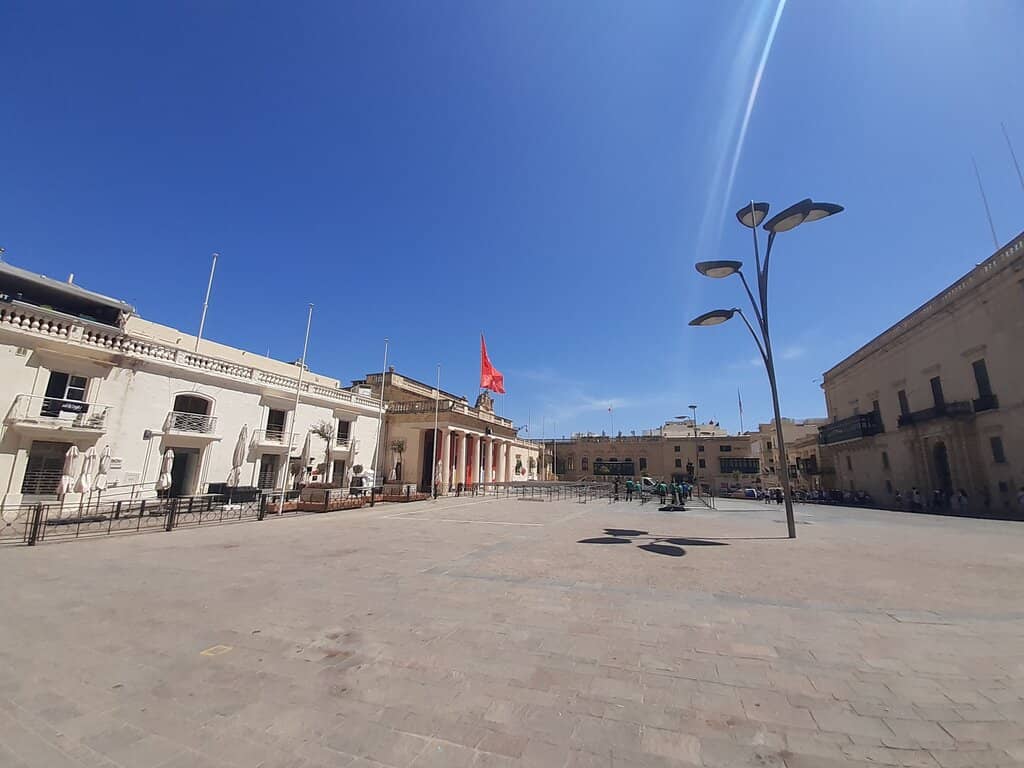 Community Gathering Point