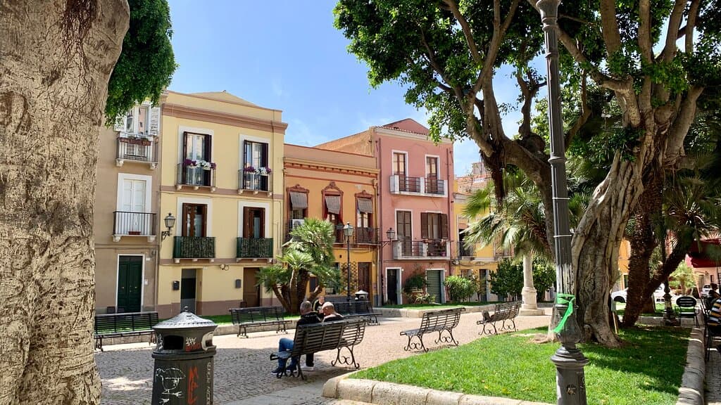 Piazzetta San Domenico