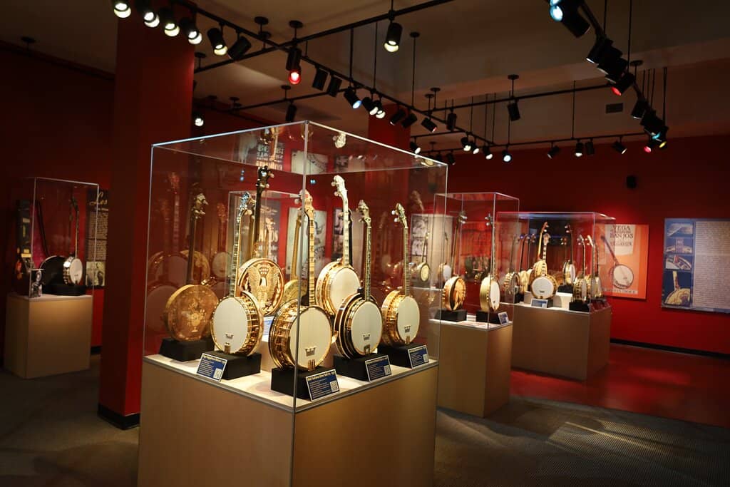 Bricktown Canal Riverwalk