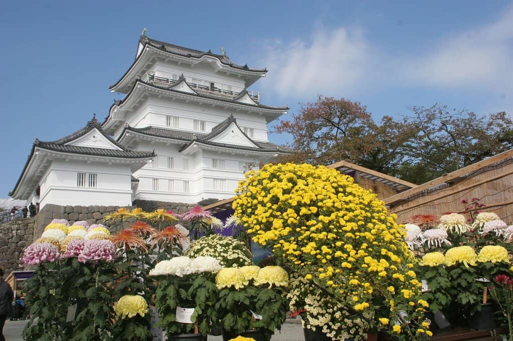 The Castle Keep (Tenshu)