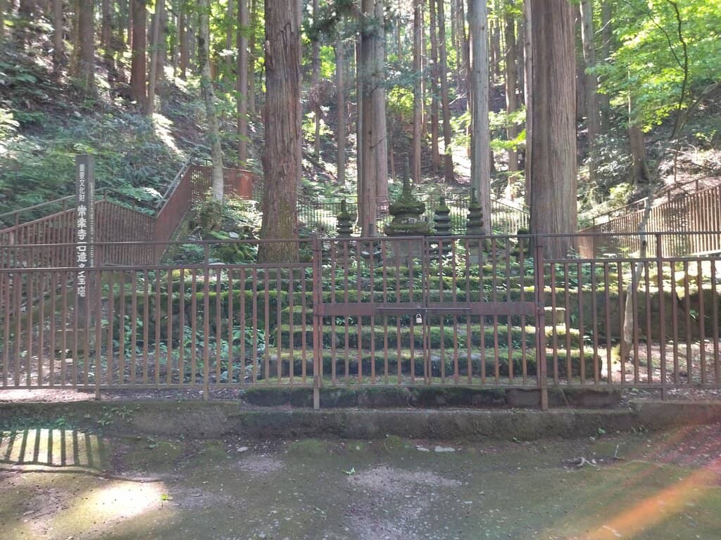 Tahoto Pagoda