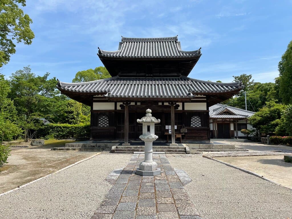 戒壇院