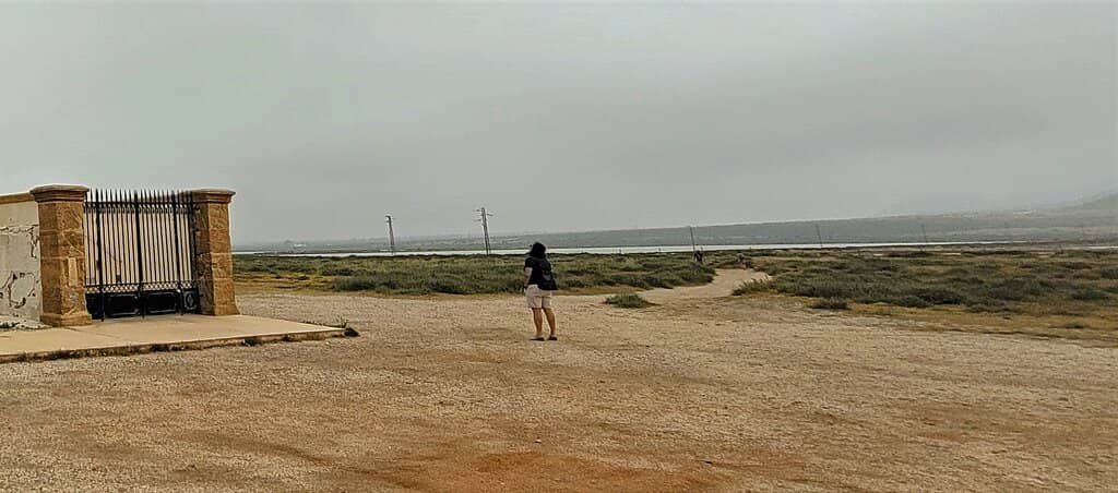The Iconic Church of Las Salinas