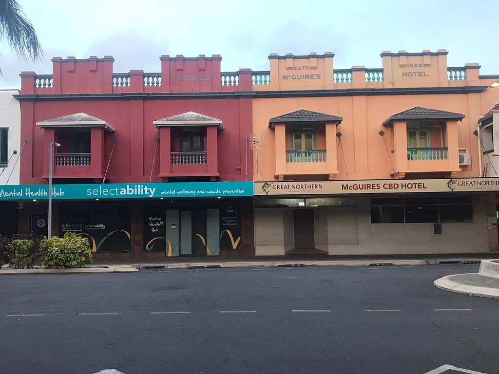 Charming Street-Side Cafes