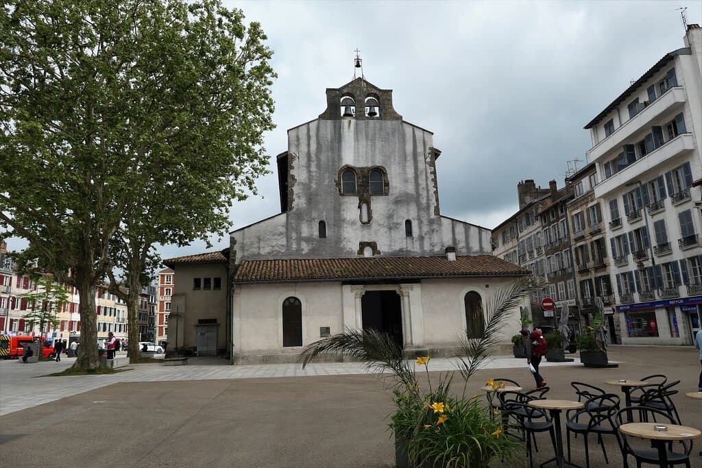 Bayonne Eglise Saint-Esprit
