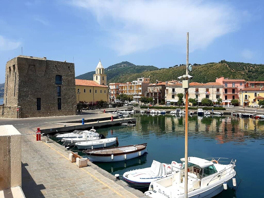 Charming Old Town Streets